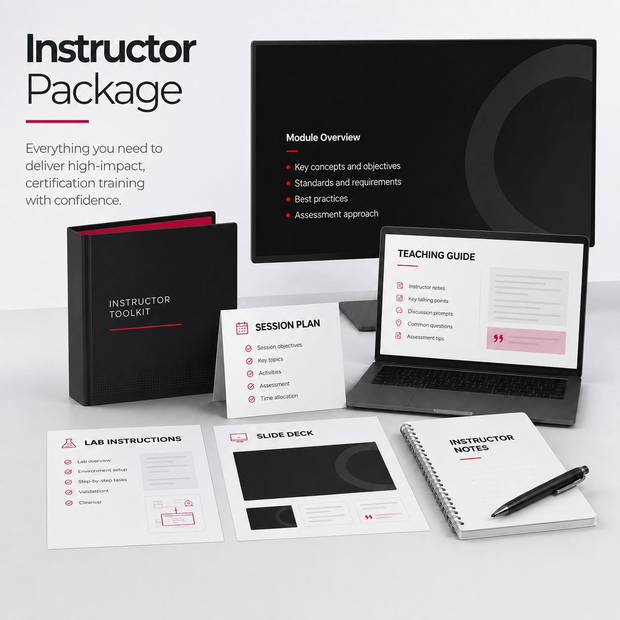 Instructor package