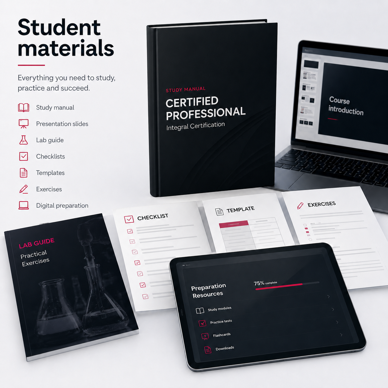 Student materials