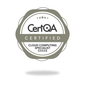 Certified Cloud Computing Specialist - CCCCS
