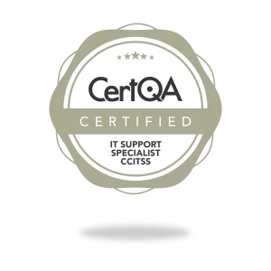 Certified IT Support Specialist - CCITSS