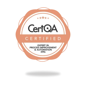 Expert in Process Improvement and Automation