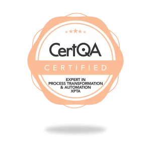 Expert in Process Transformation & Automation